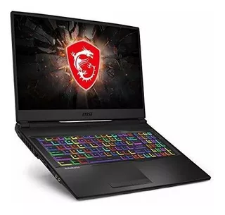 Laptop - Msi Gl75 Leopard Gaming Laptop: 17.3 144hz Displa