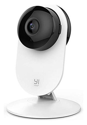 Camara Vigilancia Ip Seguridad Remota 1080p Compatible Alexa