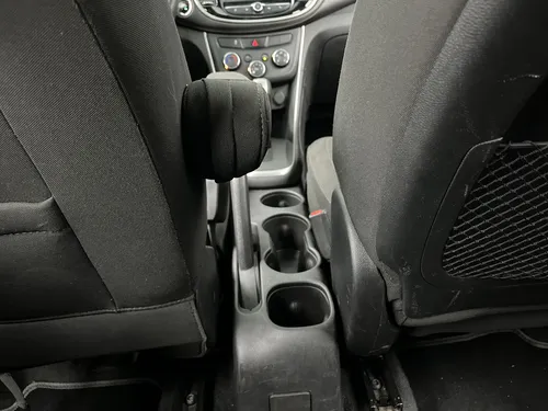Chevrolet Tracker 1.8 Lt At