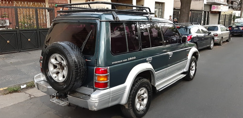 Mitsubishi Montero Intercooler Turbo 2.8 Glx 4x4