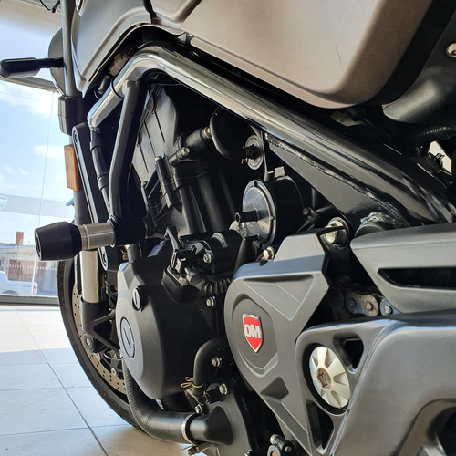 Benelli Leoncino 500 Cc