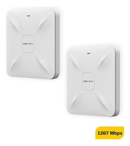Kit X2 Access Point Wifi Repetidor Mesh Router Extender 
