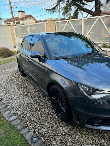 Audi A1 Sportback 1.4 S Line Tfsi 185cv Stronic