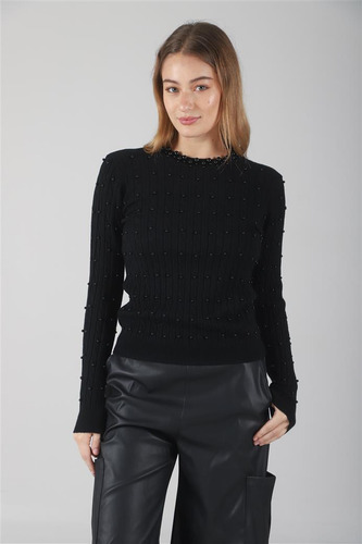 Sweater Premium Perl Bremer Guk662 Arizona Con Perlas