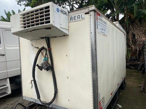 Imagem 7 de 12 de Baú Refrigerado 13/13 Para Caminhão 3/4