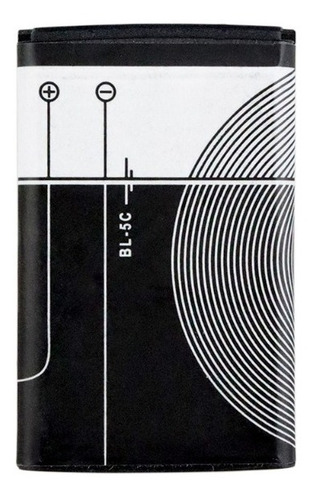 Imagen 4 de 7 de Pilas Batería Litio Bl-5c Bocina Sup Compatible Nokia