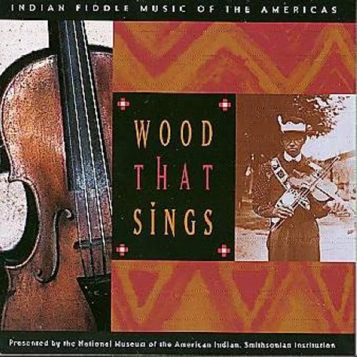 Varios Artistas Wood That Sings: Indian Fiddle Music/va Cd