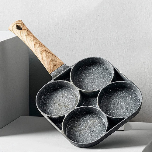 . Sartén Inducción Aluminio Antiadherente - Olla