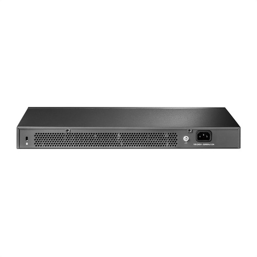Imagen 7 de 8 de Switch Administrable Tp-link, Tl-sg3428 / 24 Puertos Gigabit