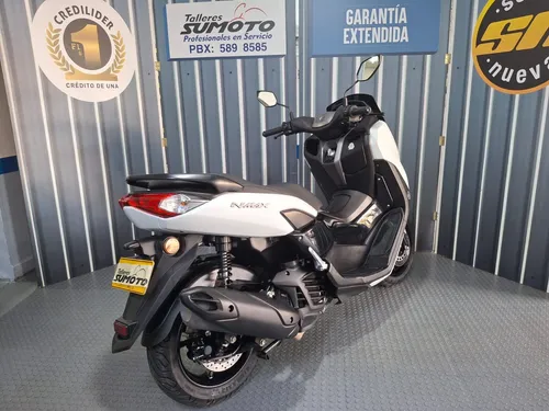 Yamaha Nmax Connected