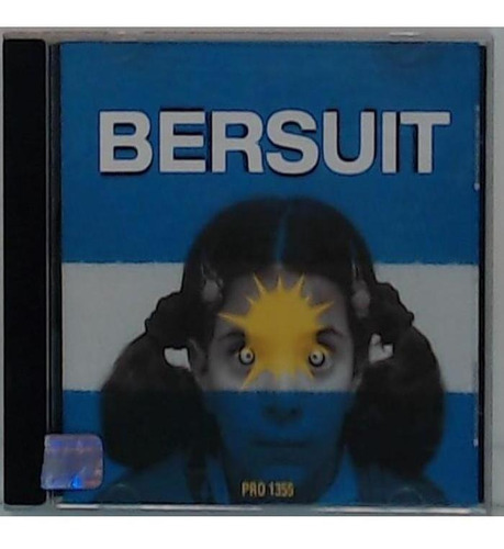 Bersuit Vergarabat - Pro 1355 Cd Promocional