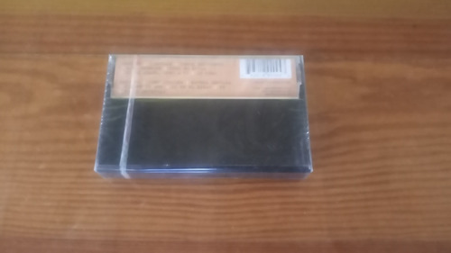 Carta Documento - Renuncio - Cassette (nuevo/sellado)