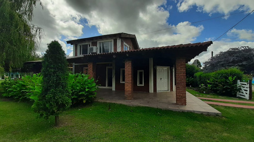 Casa Quinta En Venta 20 De Junio Terreno 1.500 M2