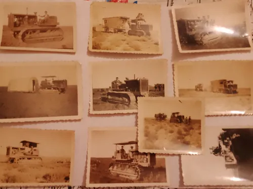 Lote 59 Fotos Antiguas Estancia Candelaria Duhau C 1937 1939 (Usado)
