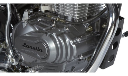 Zanella Ceccato 150 Cafe Racer R150 0km Ruta 3 Motos