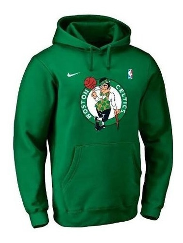 blusa de frio boston celtics