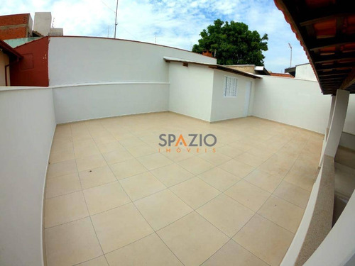 Imagem 20 de 24 de Casa Com 3 Dormitórios À Venda, 124 M² Por R$ 420.000,00 - Jardim Bom Sucesso - Santa Gertrudes/sp - Ca0532