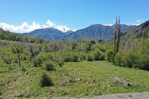 Terreno 7.000 M2 Orilla De Río, Caracoles, Malalcahuello