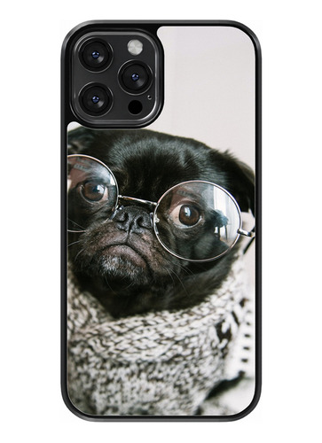 Funda Diseño Para Samsung Tiernos  Pug's #10