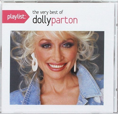 Parton Dolly Playlist: Very Best Of Usa Import Cd Nuevo