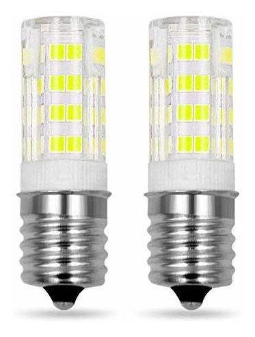 Bombilla Led Honle E17 Para Horno Microonda Estufa 3 W 30 K