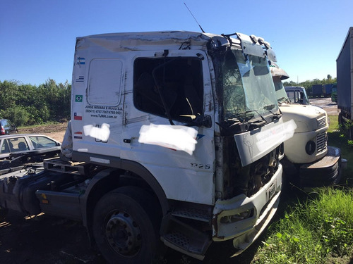 Mercedes Benz Atego 1725
