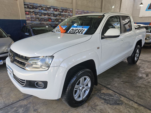 Volkswagen Amarok 2.0 Cd Tdi 163cv 4x2 Trendline 2t2