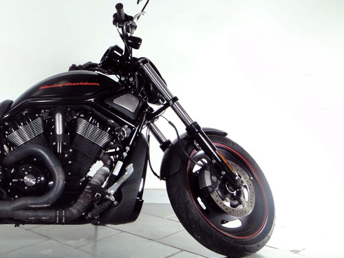 Harley Davidson Vrscaw 2011