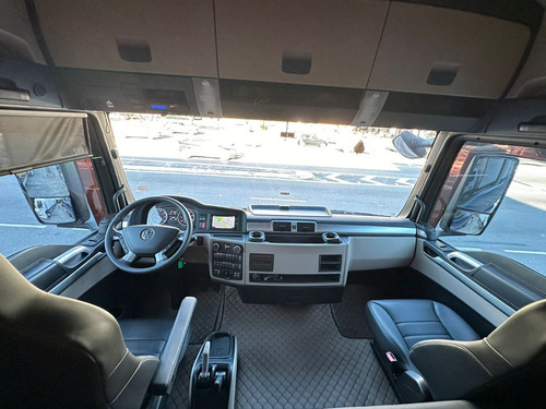 Vw 28-480 Meteor Ano 2024 6x2 Único Dono Financia Até 100%