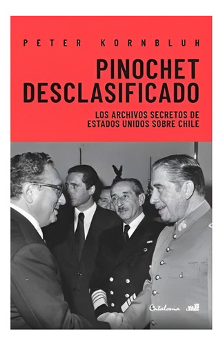 Libro Pinochet Desclasificado /390