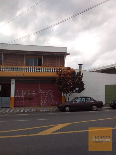 Imagem 2 de 6 de Pt0151- Ponto Comercial Na Av. Avareí - Pt0151