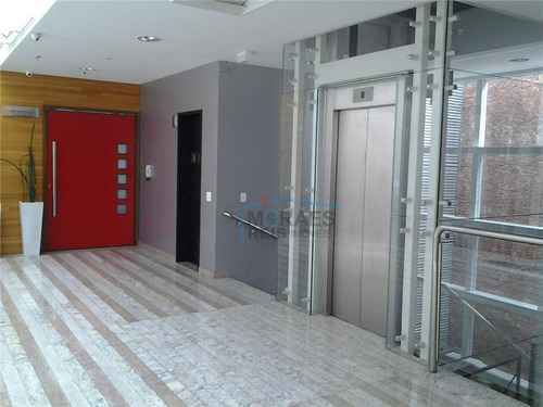 Conjunto Para Alugar, 96 M² Por R$ 7.000,00/mês - Brooklin - São Paulo/sp - Cj2224
