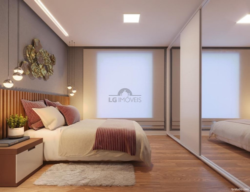 Imagem 6 de 9 de Apartamento No Bom Retiro Com 2 Quartos Para Venda, 68 M² - Lg7991