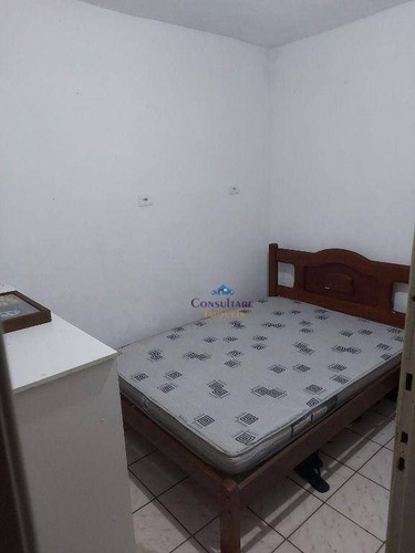Imagem 7 de 14 de Apartamento Com 2 Dormitórios À Venda, 50 M² Por R$ 233.000,00 - Centro - São Vicente/sp - Ap6459