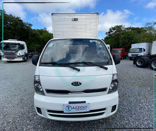 Bongo K-2500 2.5 4x2 Baú