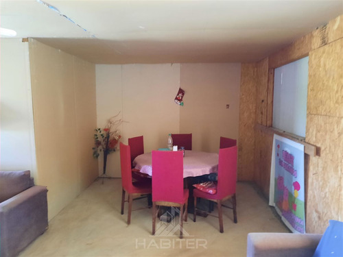 Casa En Venta De 4 Dorm En Parcela 5.000mts2 En Los Niches