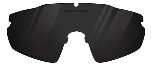 Óculos Para Ciclismo Avalon Com Lente Azul - Vultro Cor da armação Cinza