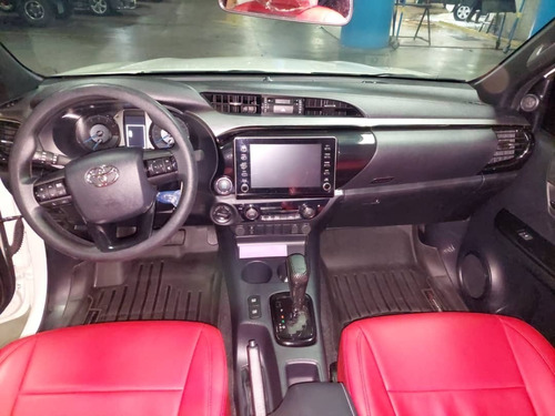Imagen 4 de 8 de Toyota Hilux