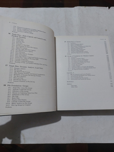 Libro Análisis Y Diseño De Cimientos Joseph Bowles (Usado)