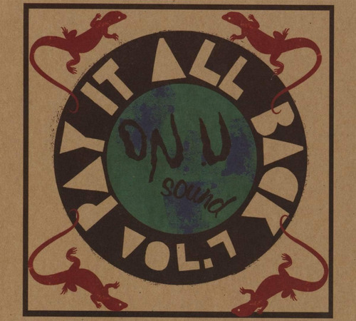 Cd: Pay It All Back, Vol. 7