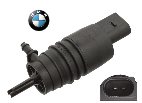 Motor Limpiabrisas Para Bmw E91 330d Repuesto