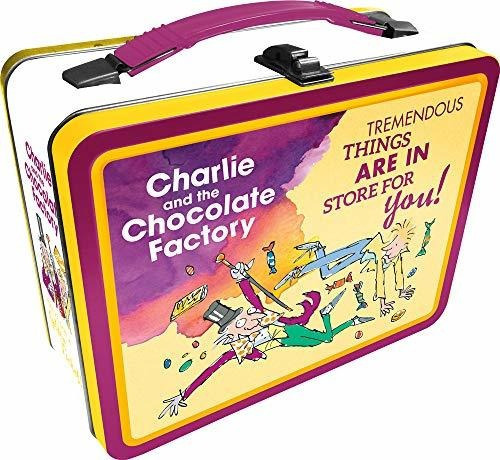 Caja De Diversion De Acuario Roald Dahls Charlie And The Cho
