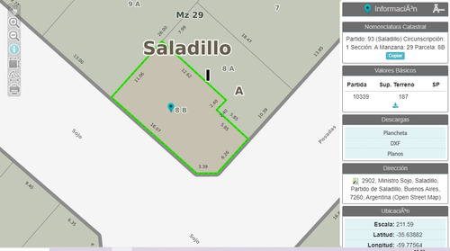 Casa En El Centro Con Potencial Para Local Y Oficinas