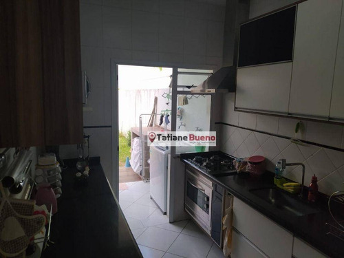 Imagem 29 de 30 de Casa Com 3 Dormitórios À Venda, 130 M² Por R$ 602.000,00 - Vila Zezé - Jacareí/sp - Ca2532