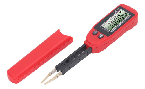 Diodo De Pinzas Chapadas En Oro De Alta Precisión Smd Tester