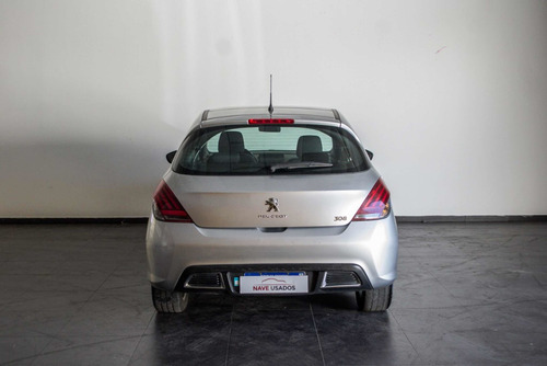 Imagen 6 de 21 de Peugeot 308 2018 1.6 Allure Hdi 115cv Ac449