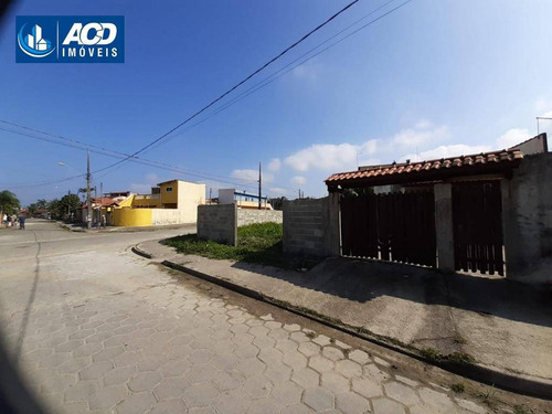 Imagem 8 de 8 de Terreno À Venda, 250 M² Por R$ 110.000,00 - Jardim Das Palmeiras - Itanhaém/sp - Te0076