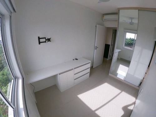 Imagem 15 de 23 de Apartamento Em Manaus - Am - Ap0097_pnim