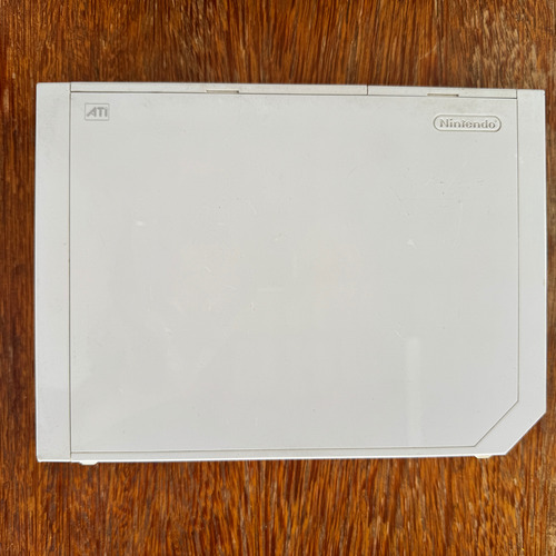 Nintendo Wii Completo Branco (Usado)
