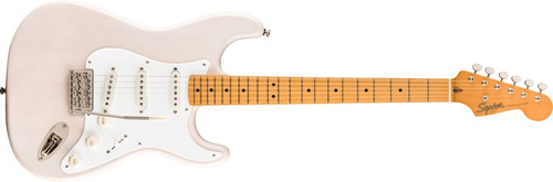 Guitarra Fender Stratocaster Classic Vibe 50s, White Blonde